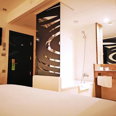 H La Paloma - Adults Only 2* Barcelone