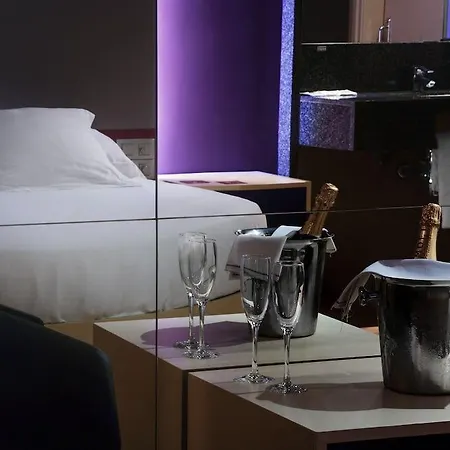 H La Paloma - Adults Only 2* 巴塞罗那